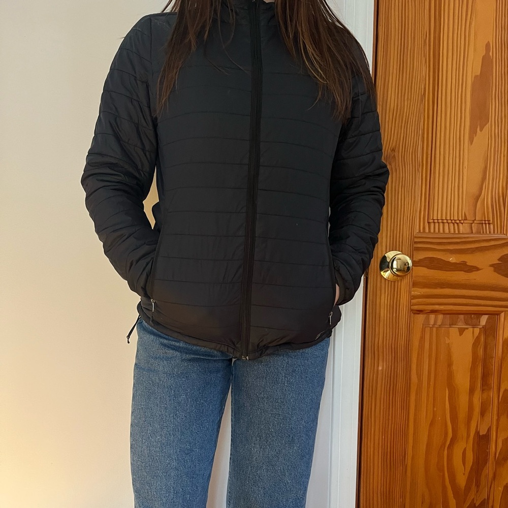 EMS Down Jacket- women’s medium